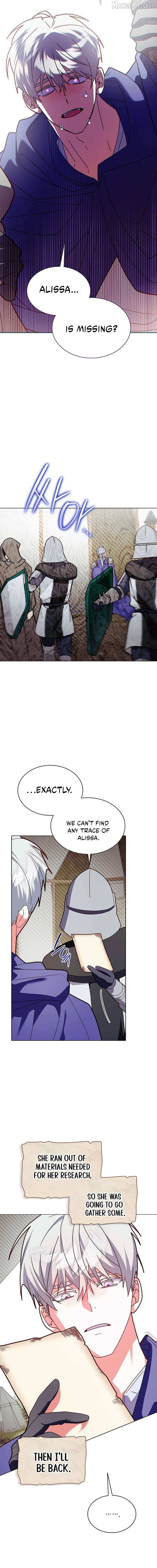 Hoping for My Death Chapter 87 page 9 - 