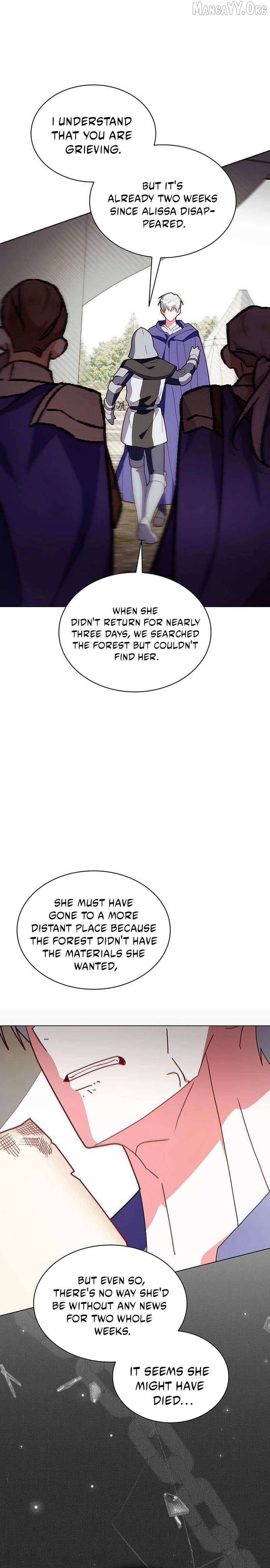 Hoping for My Death Chapter 87 page 10 - 