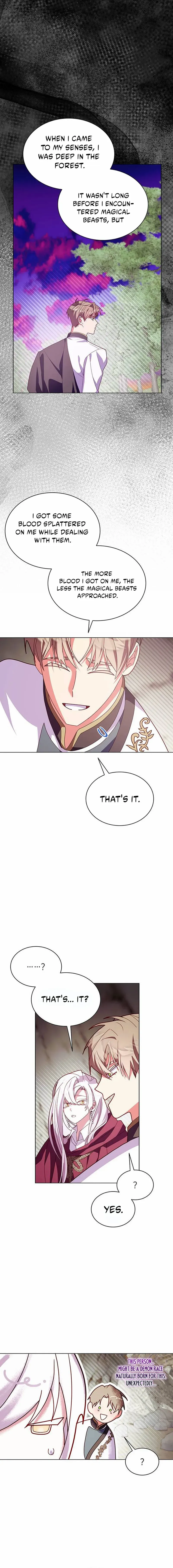 Hoping for My Death Chapter 88 page 11 - 