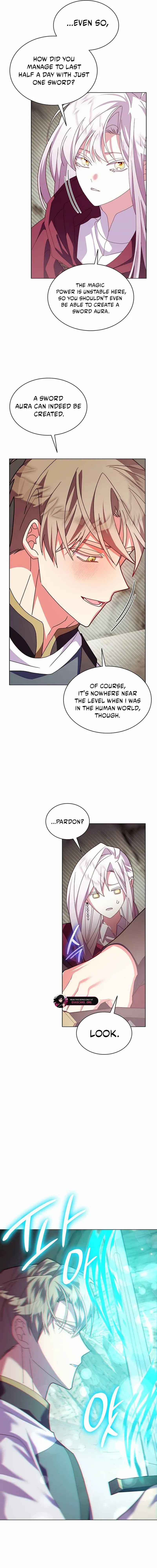 Hoping for My Death Chapter 88 page 12 - 