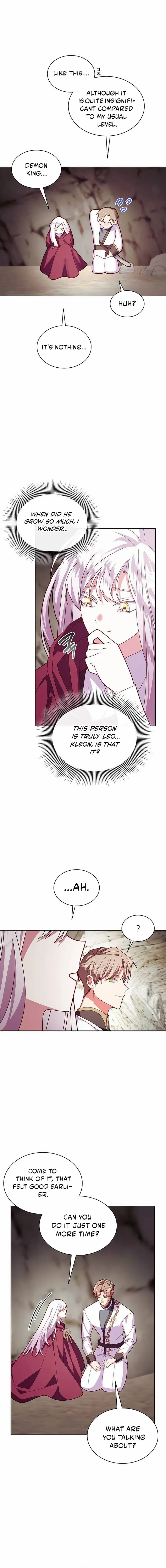 Hoping for My Death Chapter 88 page 13 - 