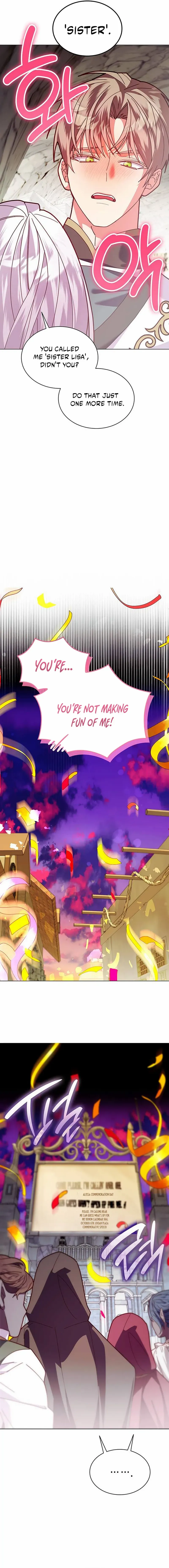 Hoping for My Death Chapter 88 page 14 - 