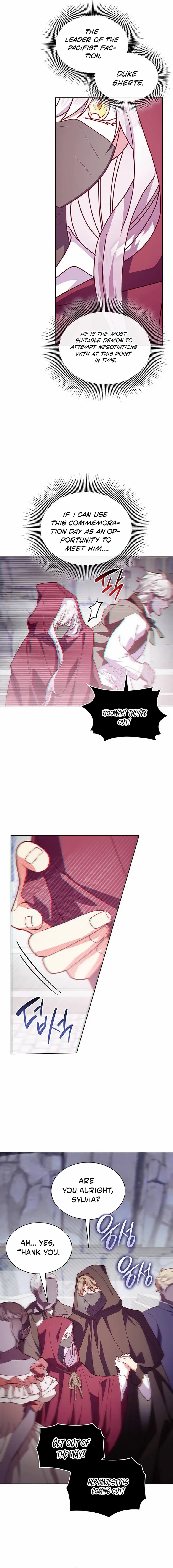 Hoping for My Death Chapter 88 page 16 - 