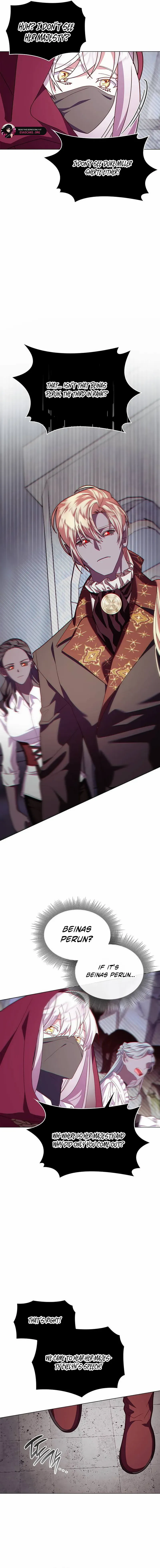 Hoping for My Death Chapter 88 page 17 - 