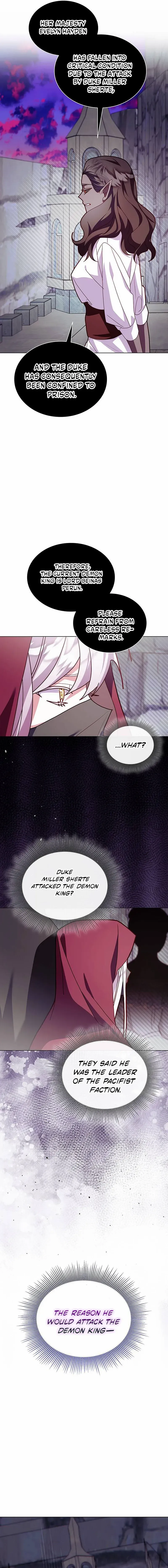 Hoping for My Death Chapter 88 page 18 - 