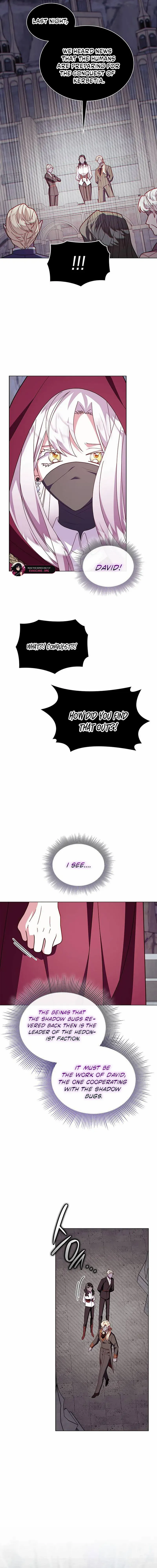 Hoping for My Death Chapter 88 page 19 - 