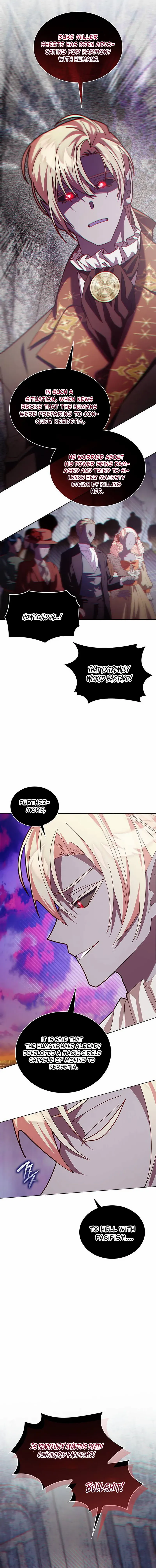 Hoping for My Death Chapter 88 page 20 - 