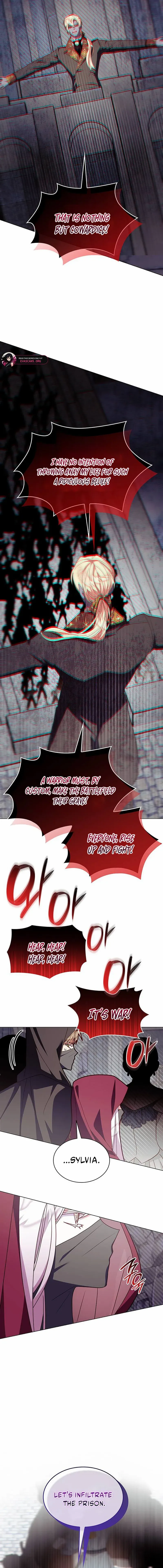 Hoping for My Death Chapter 88 page 21 - 