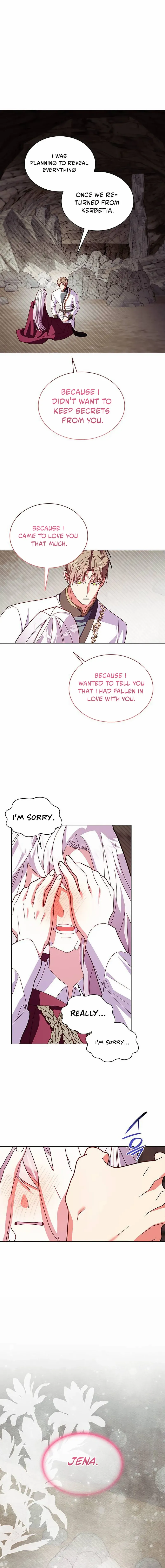 Hoping for My Death Chapter 88 page 5 - 