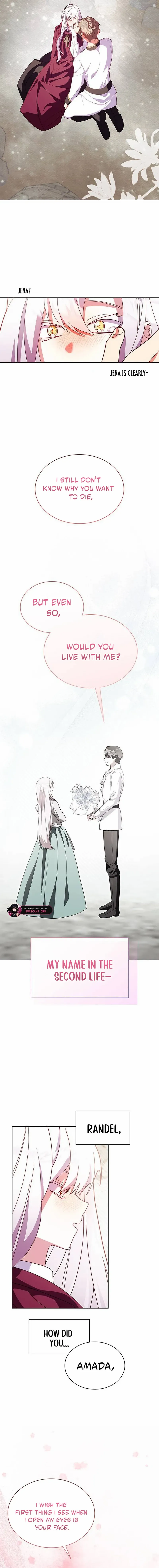 Hoping for My Death Chapter 88 page 6 - 