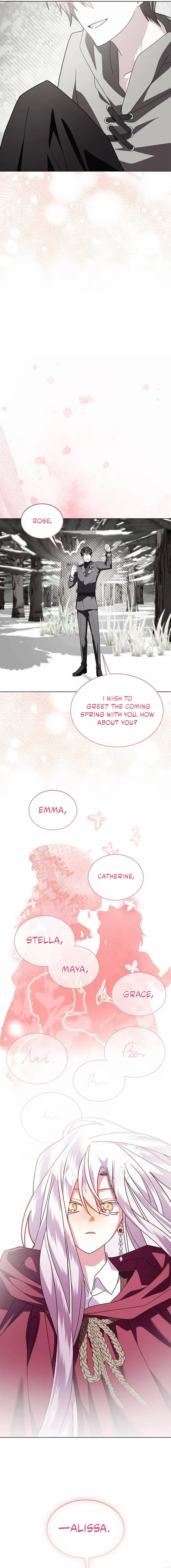Hoping for My Death Chapter 88 page 7 - 