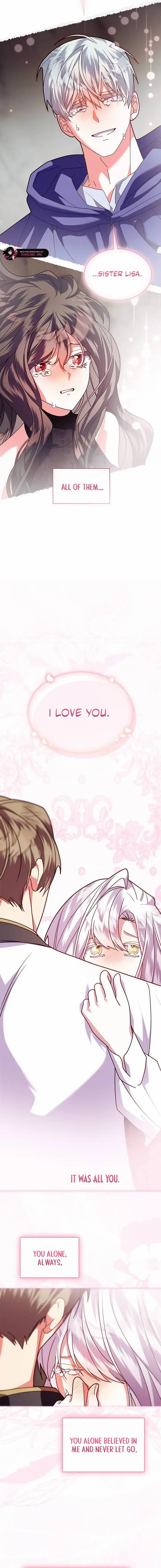 Hoping for My Death Chapter 88 page 8 - 