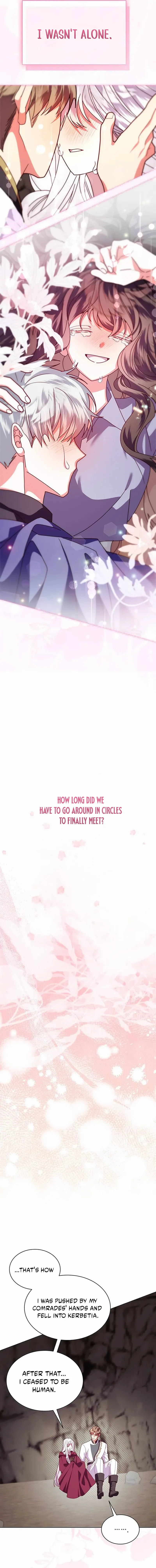 Hoping for My Death Chapter 88 page 9 - 