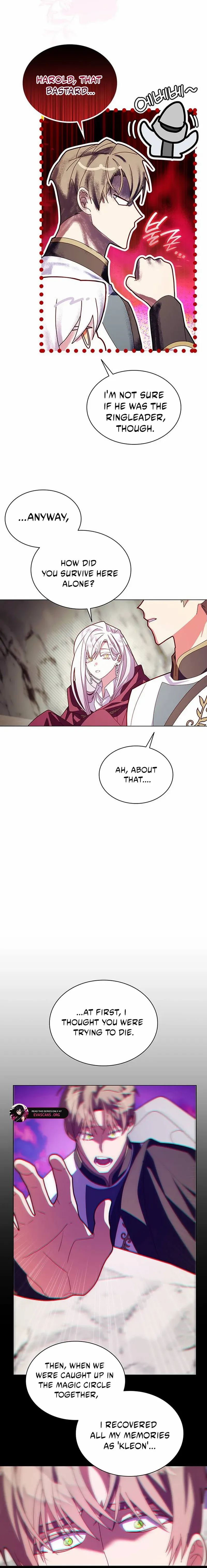 Hoping for My Death Chapter 88 page 10 - 
