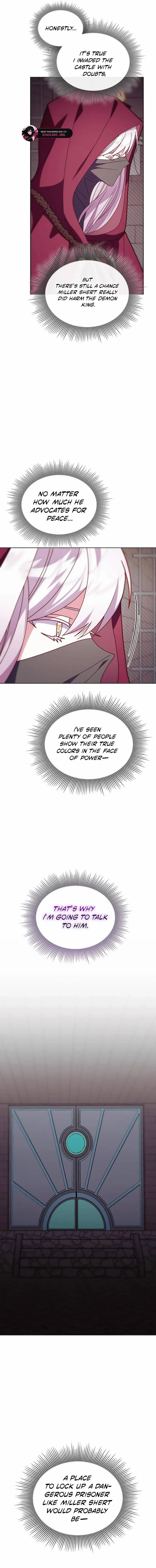Hoping for My Death Chapter 89 page 11 - 
