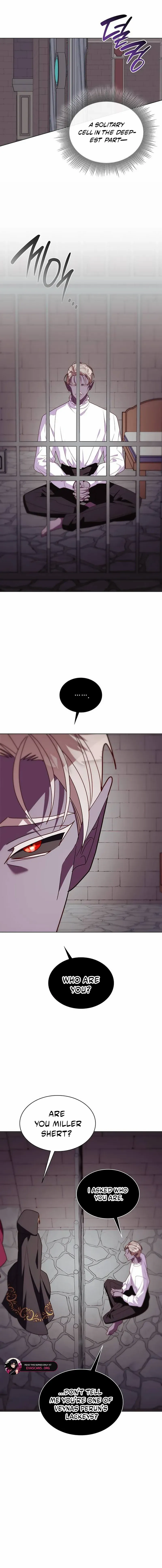 Hoping for My Death Chapter 89 page 12 - 