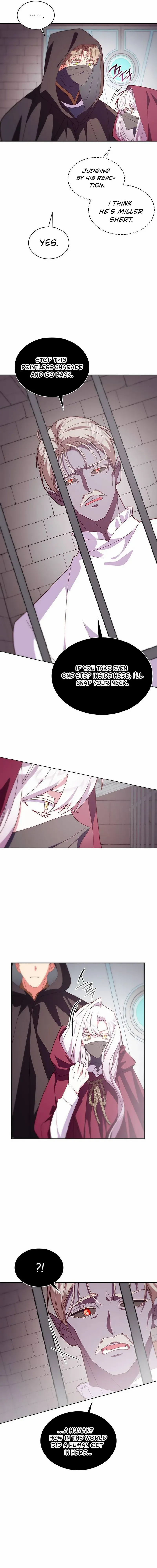 Hoping for My Death Chapter 89 page 13 - 