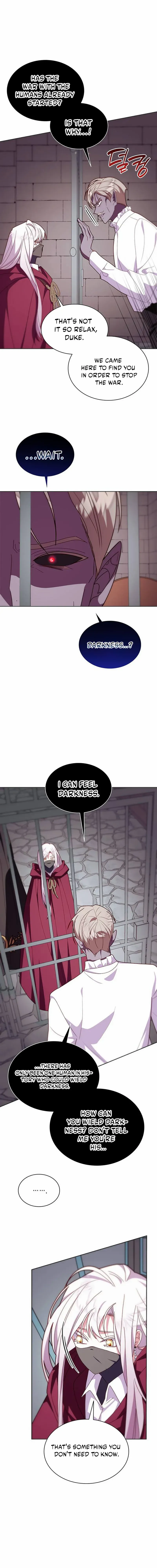 Hoping for My Death Chapter 89 page 14 - 