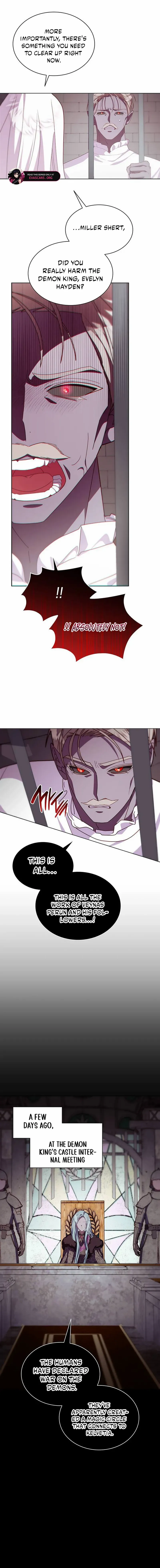 Hoping for My Death Chapter 89 page 15 - 