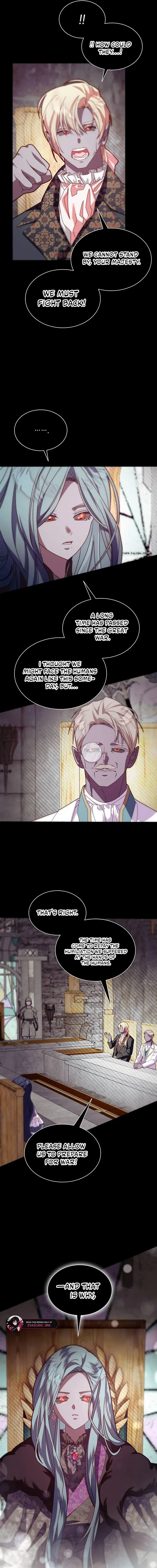 Hoping for My Death Chapter 89 page 16 - 