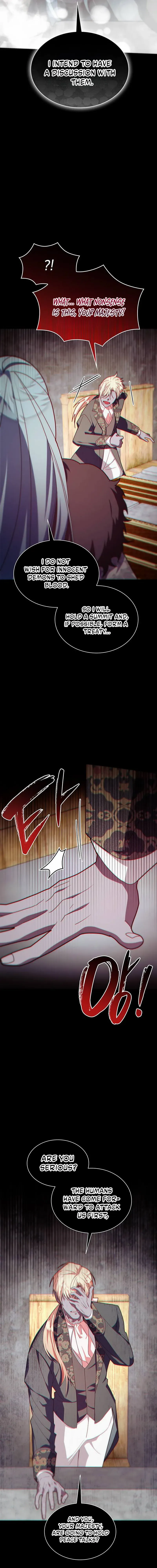 Hoping for My Death Chapter 89 page 17 - 