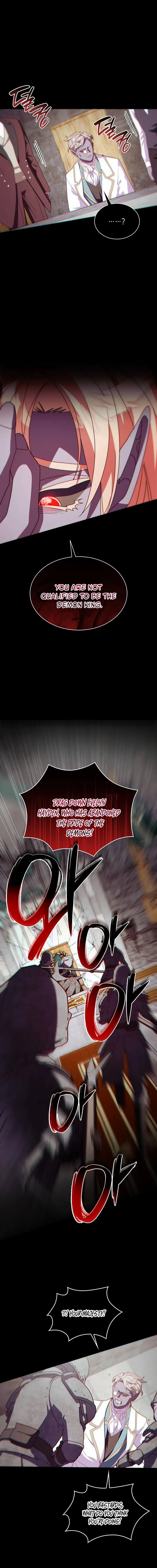 Hoping for My Death Chapter 89 page 18 - 