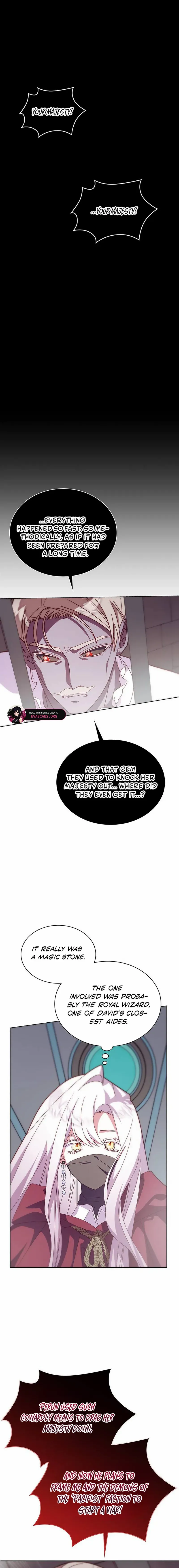 Hoping for My Death Chapter 89 page 19 - 