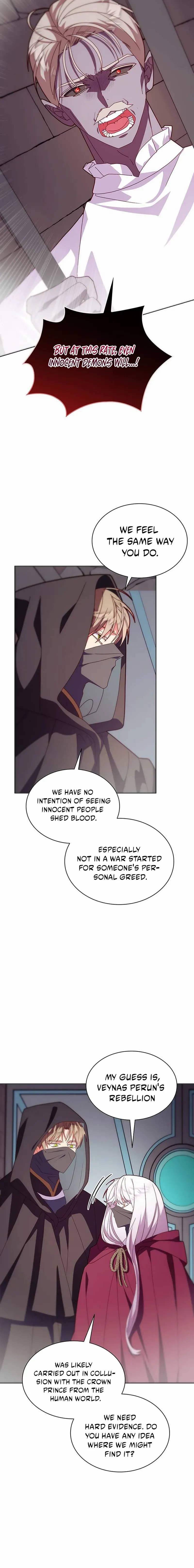 Hoping for My Death Chapter 89 page 20 - 