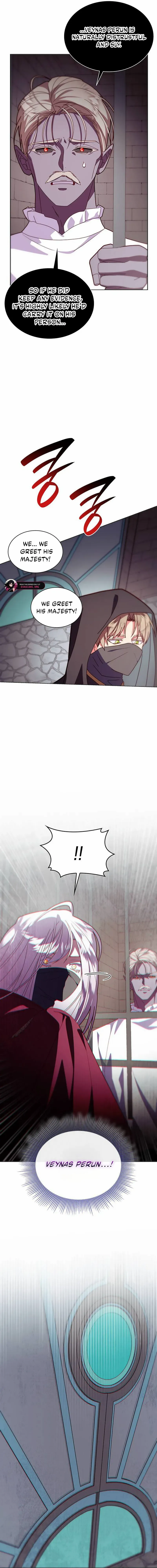 Hoping for My Death Chapter 89 page 21 - 