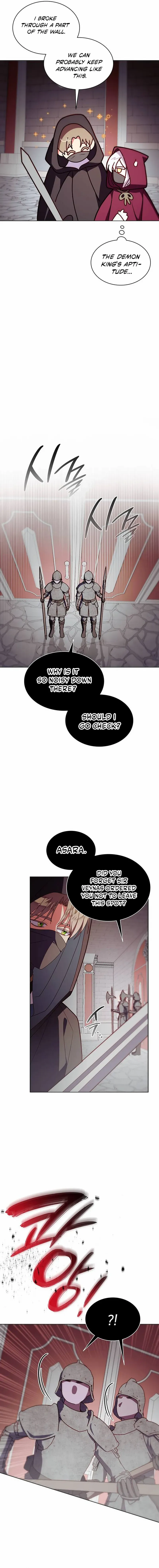 Hoping for My Death Chapter 89 page 5 - 