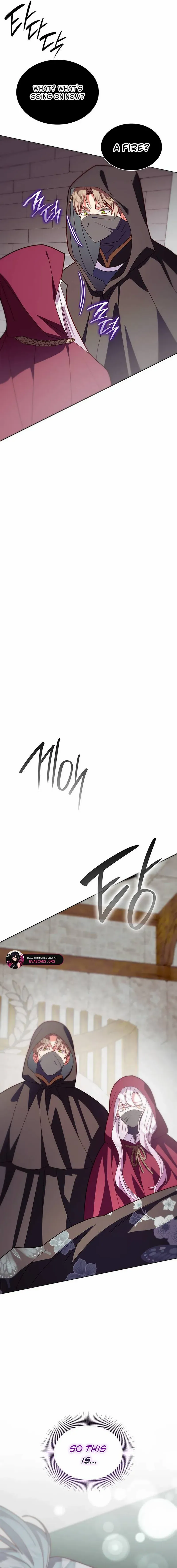 Hoping for My Death Chapter 89 page 6 - 