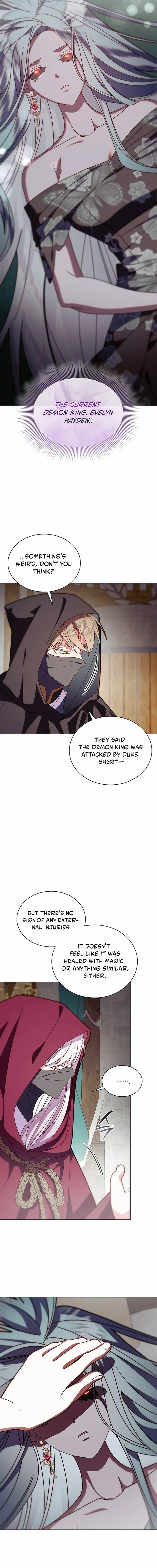 Hoping for My Death Chapter 89 page 7 - 