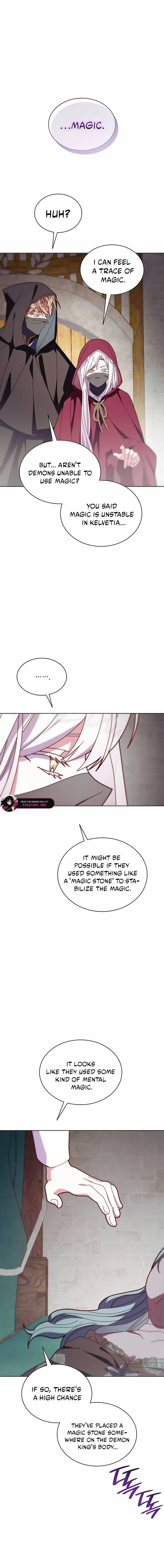 Hoping for My Death Chapter 89 page 8 - 