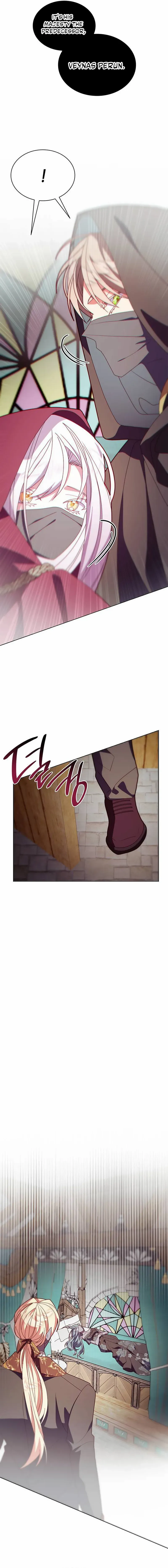 Hoping for My Death Chapter 89 page 9 - 
