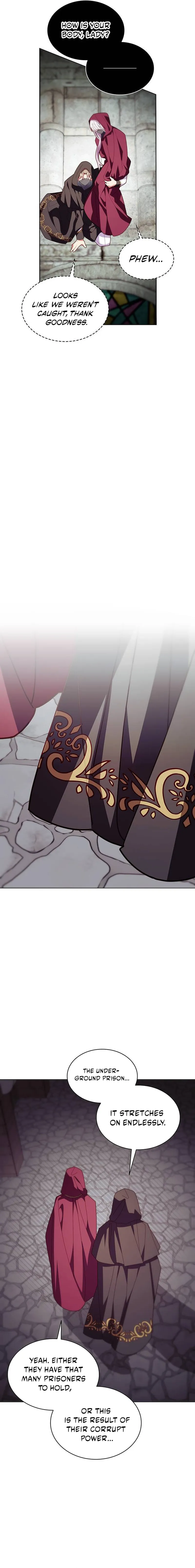 Hoping for My Death Chapter 89 page 10 - 