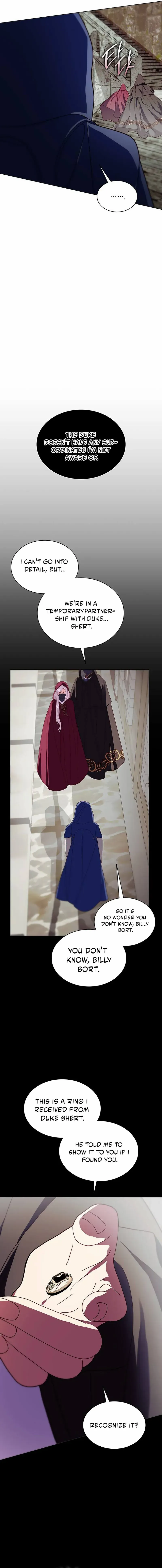 Hoping for My Death Chapter 90 page 11 - 