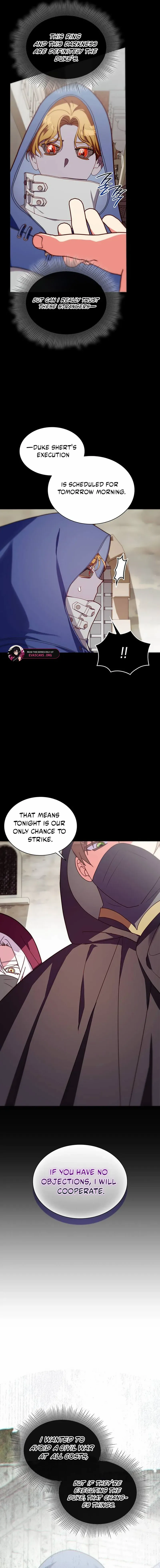 Hoping for My Death Chapter 90 page 12 - 
