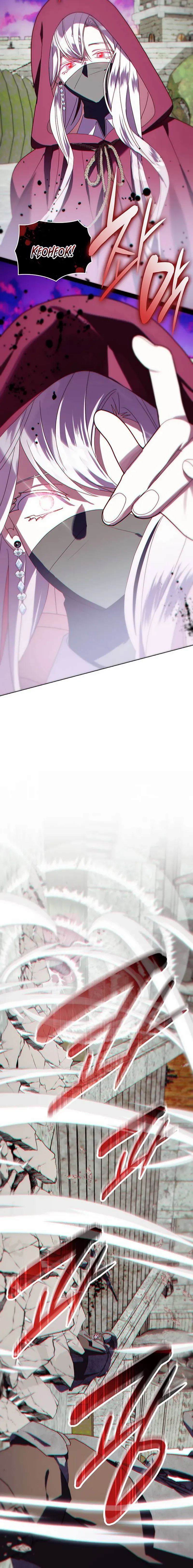 Hoping for My Death Chapter 90 page 15 - 