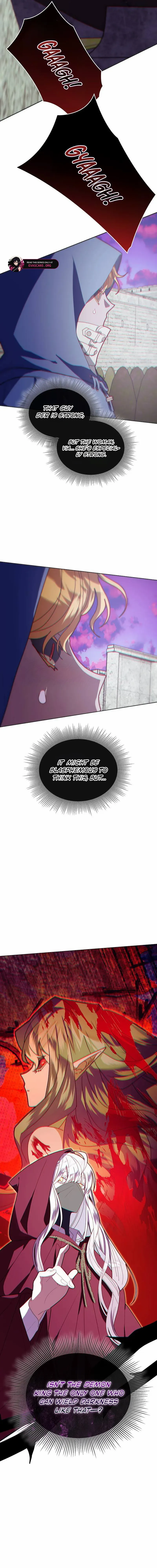 Hoping for My Death Chapter 90 page 16 - 
