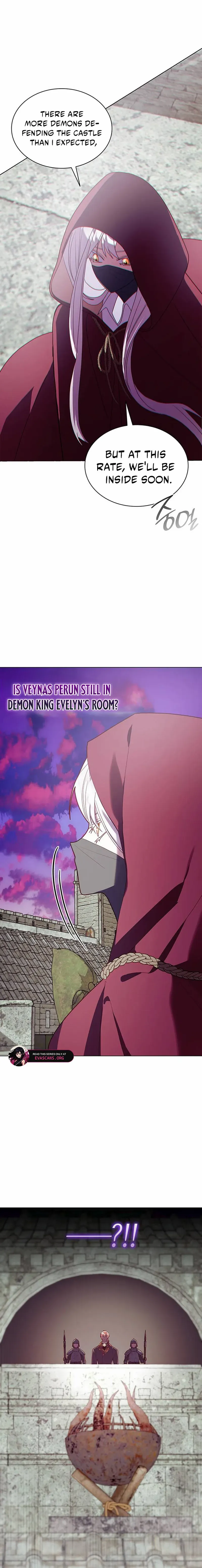 Hoping for My Death Chapter 90 page 17 - 