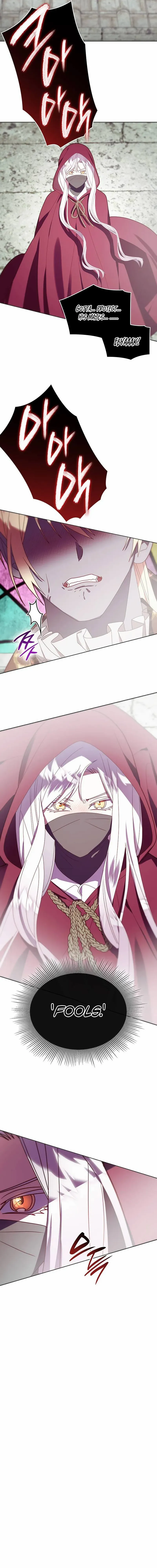 Hoping for My Death Chapter 90 page 18 - 