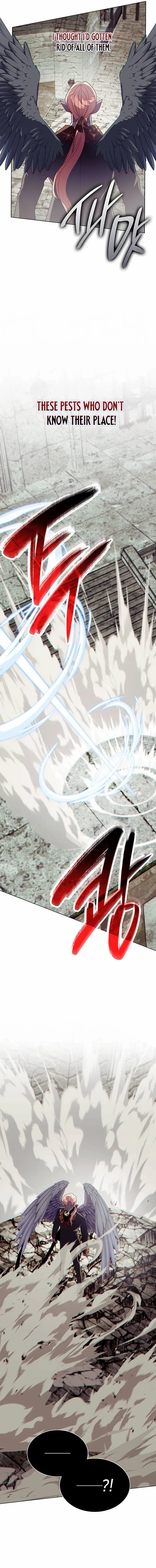 Hoping for My Death Chapter 90 page 20 - 