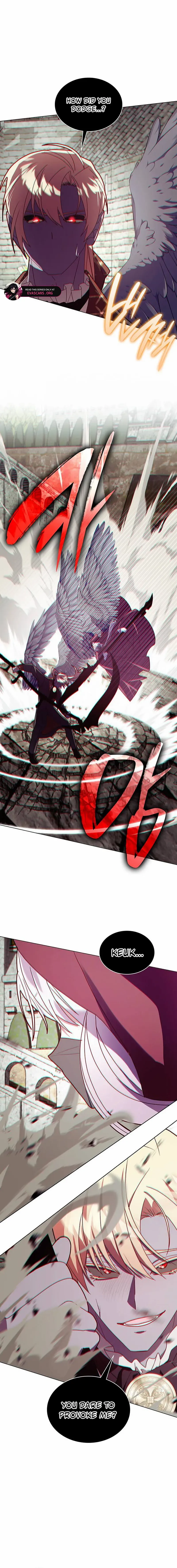 Hoping for My Death Chapter 90 page 21 - 