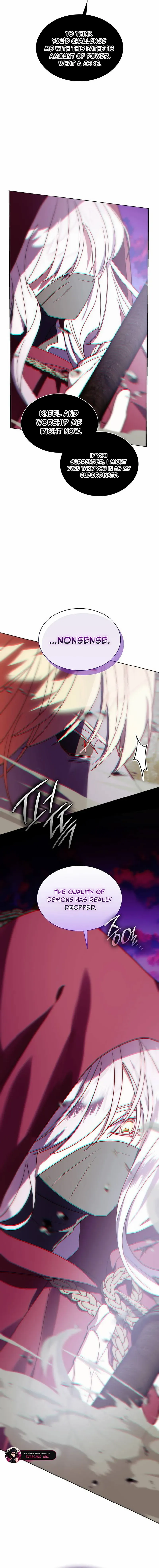Hoping for My Death Chapter 90 page 23 - 