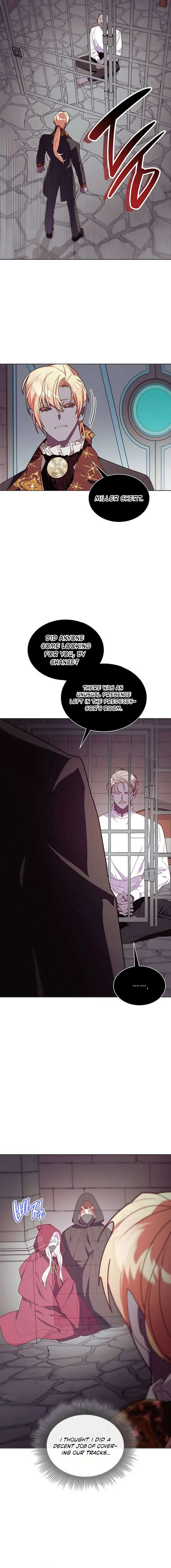 Hoping for My Death Chapter 90 page 4 - 