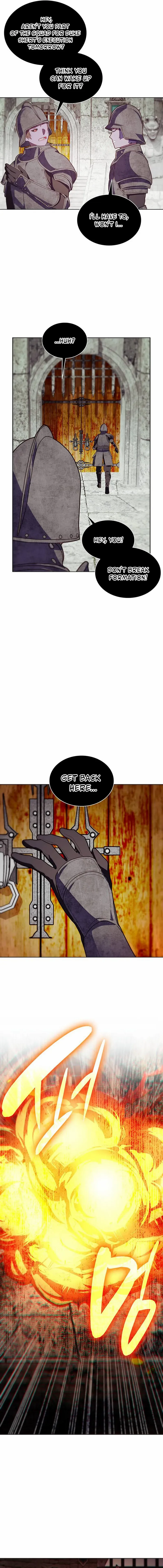 Hoping for My Death Chapter 90 page 9 - 