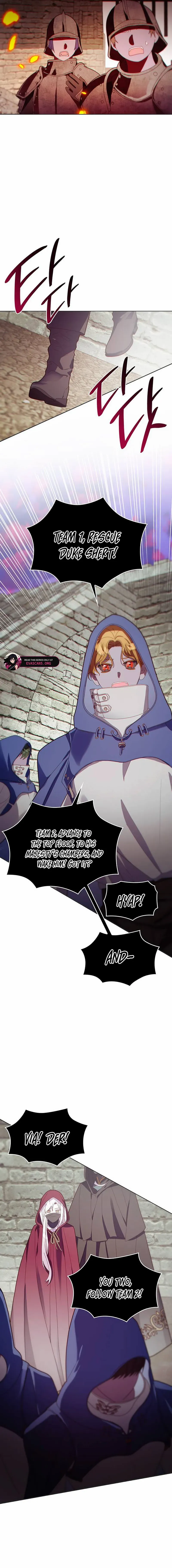Hoping for My Death Chapter 90 page 10 - 