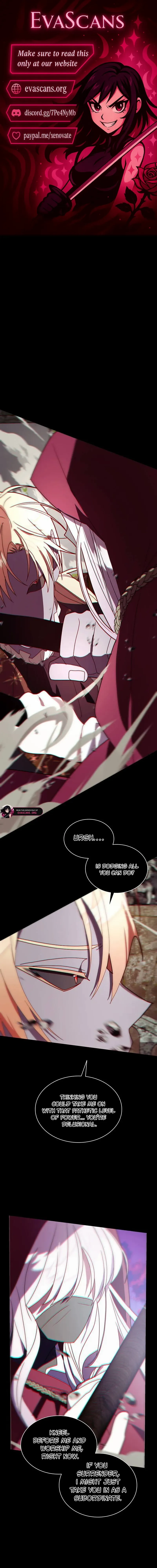 Hoping for My Death Chapter 91 page 1 - 