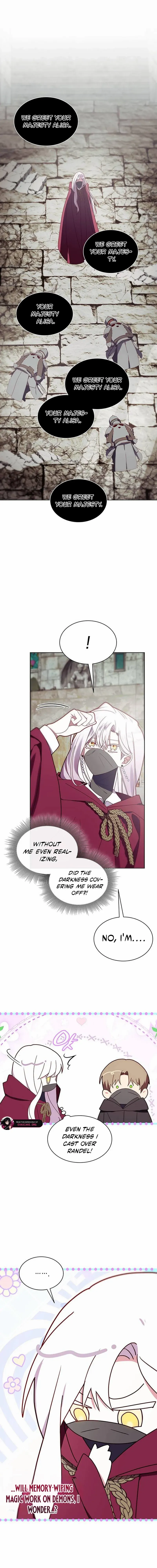 Hoping for My Death Chapter 91 page 11 - 