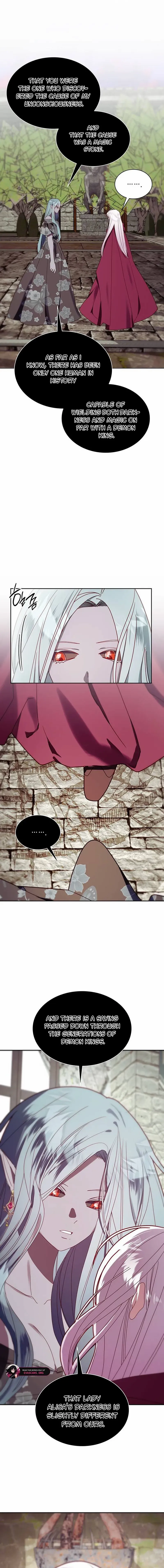 Hoping for My Death Chapter 91 page 13 - 